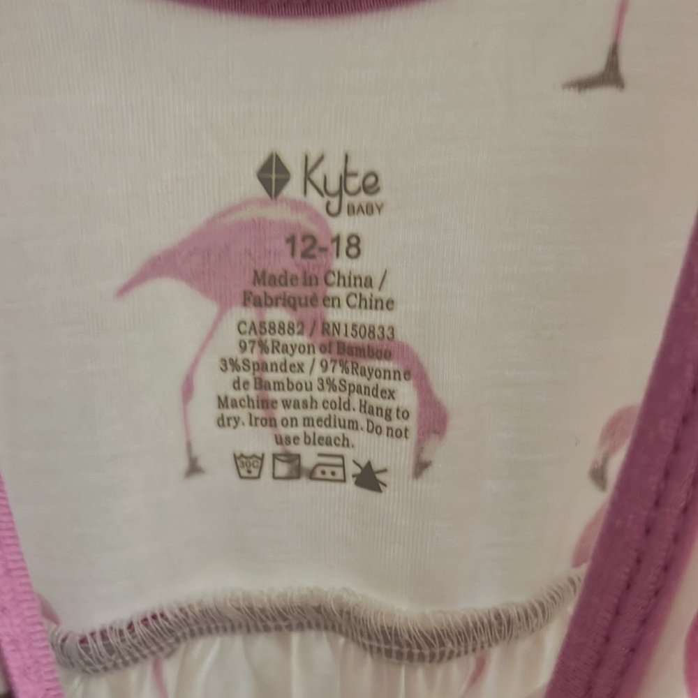 BUNDLE KYTE BABY TWIRL DRESS - Picture 5 of 9
